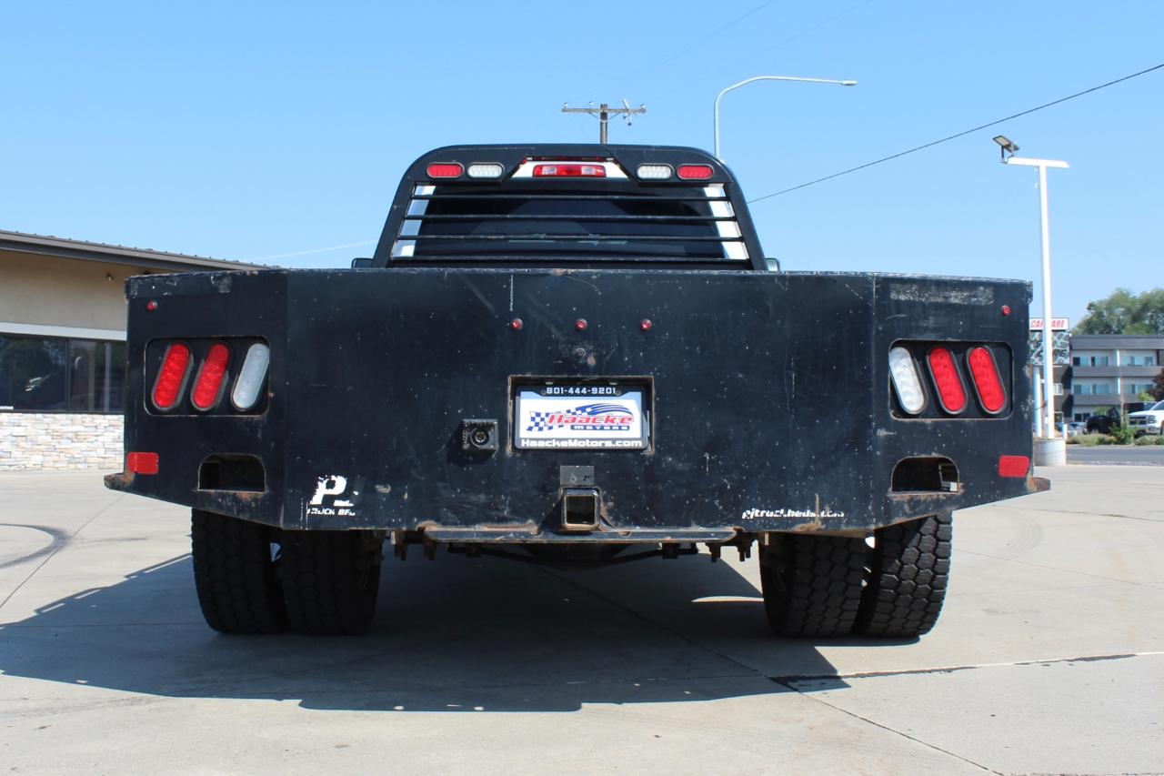 RAM 4500 Crew Cab LWB 4WD 2022