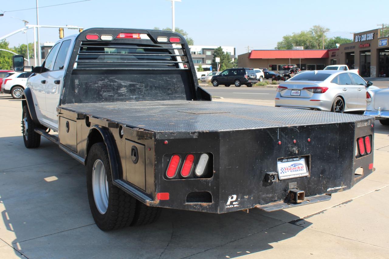 RAM 4500 Crew Cab LWB 4WD 2022