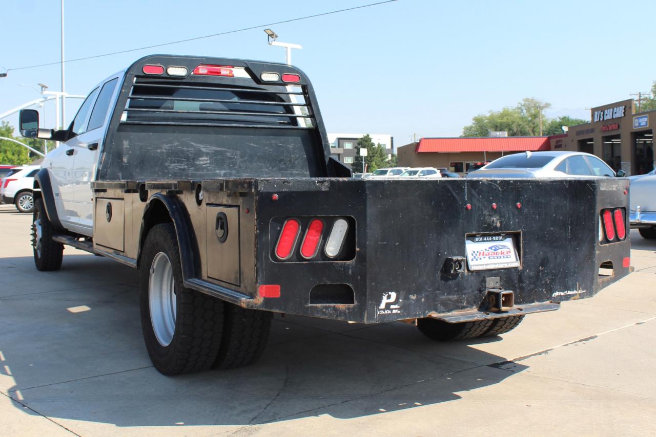 RAM 4500 Crew Cab LWB 4WD 2022