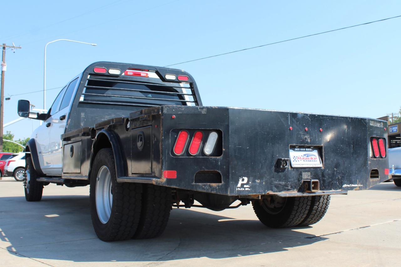 RAM 4500 Crew Cab LWB 4WD 2022