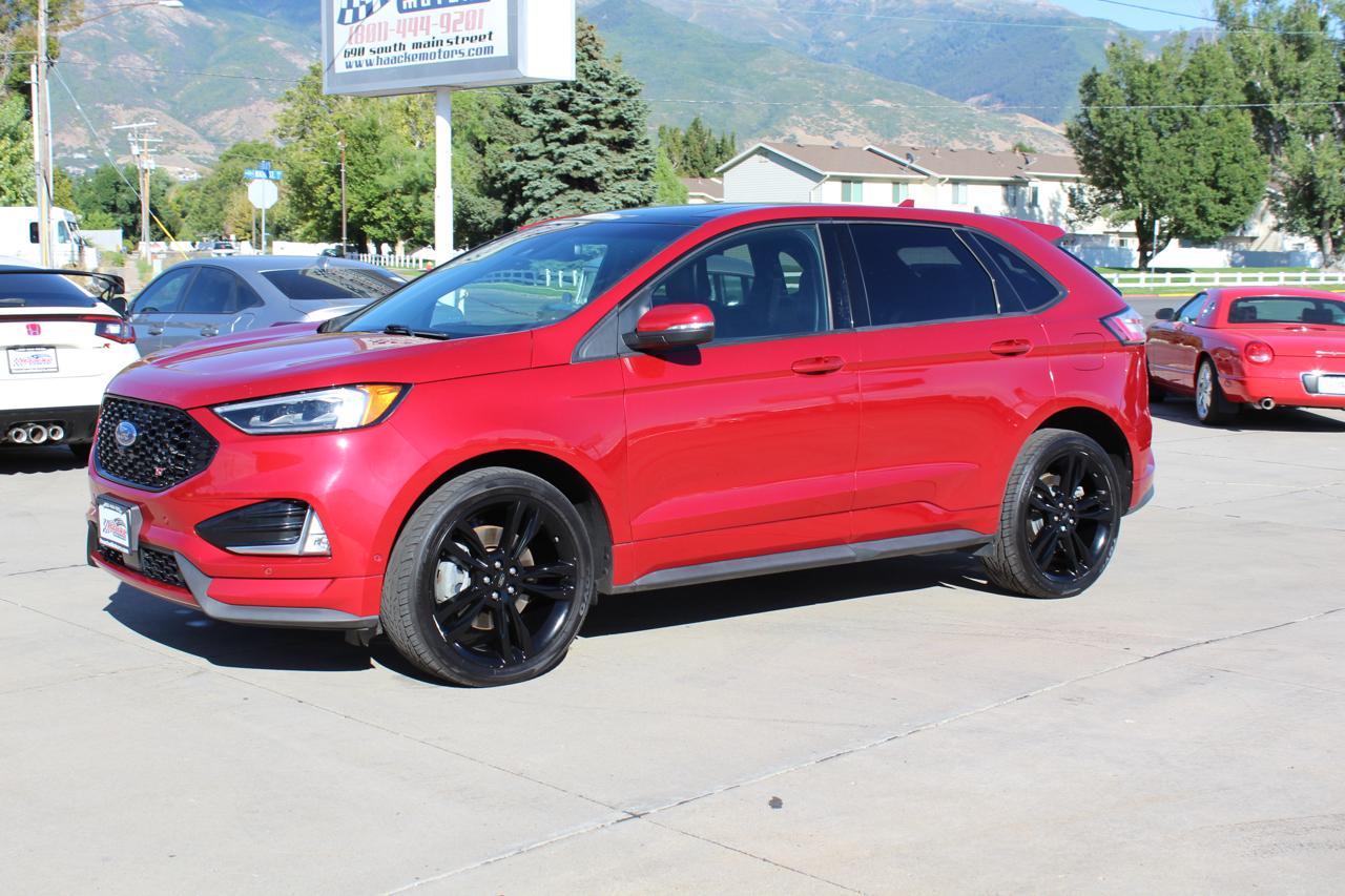 Ford Edge ST 2020