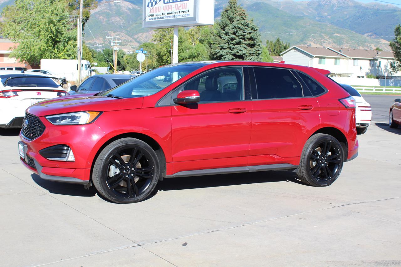 Ford Edge ST 2020