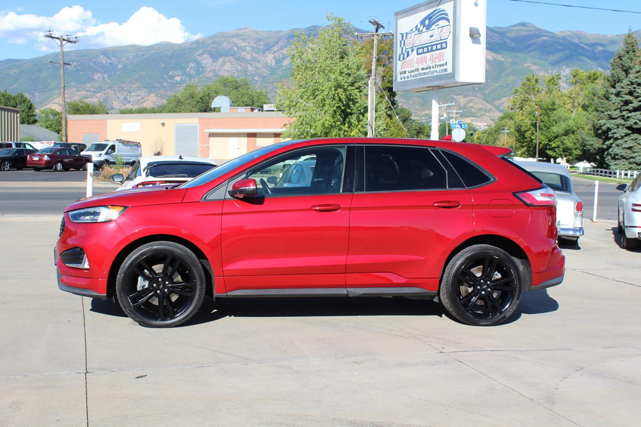 Ford Edge ST 2020