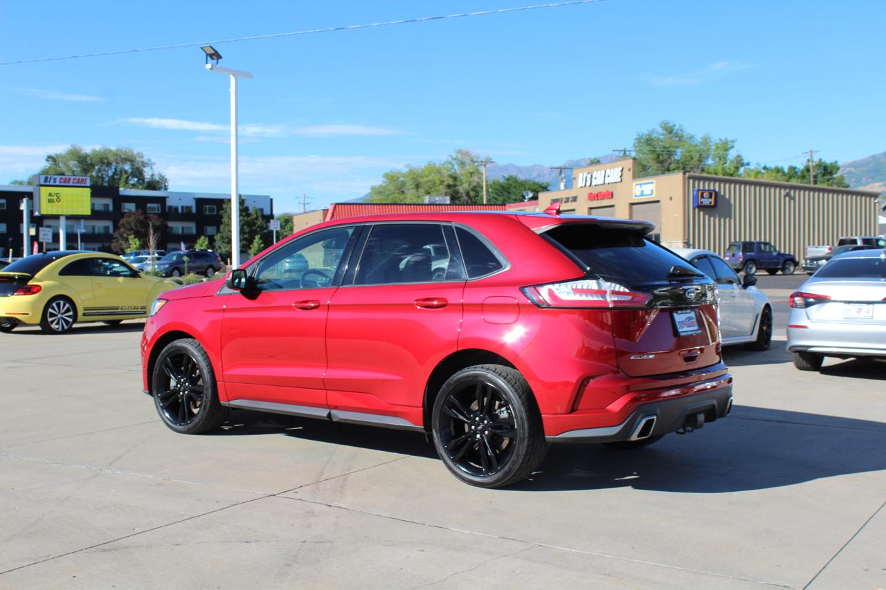 Ford Edge ST 2020