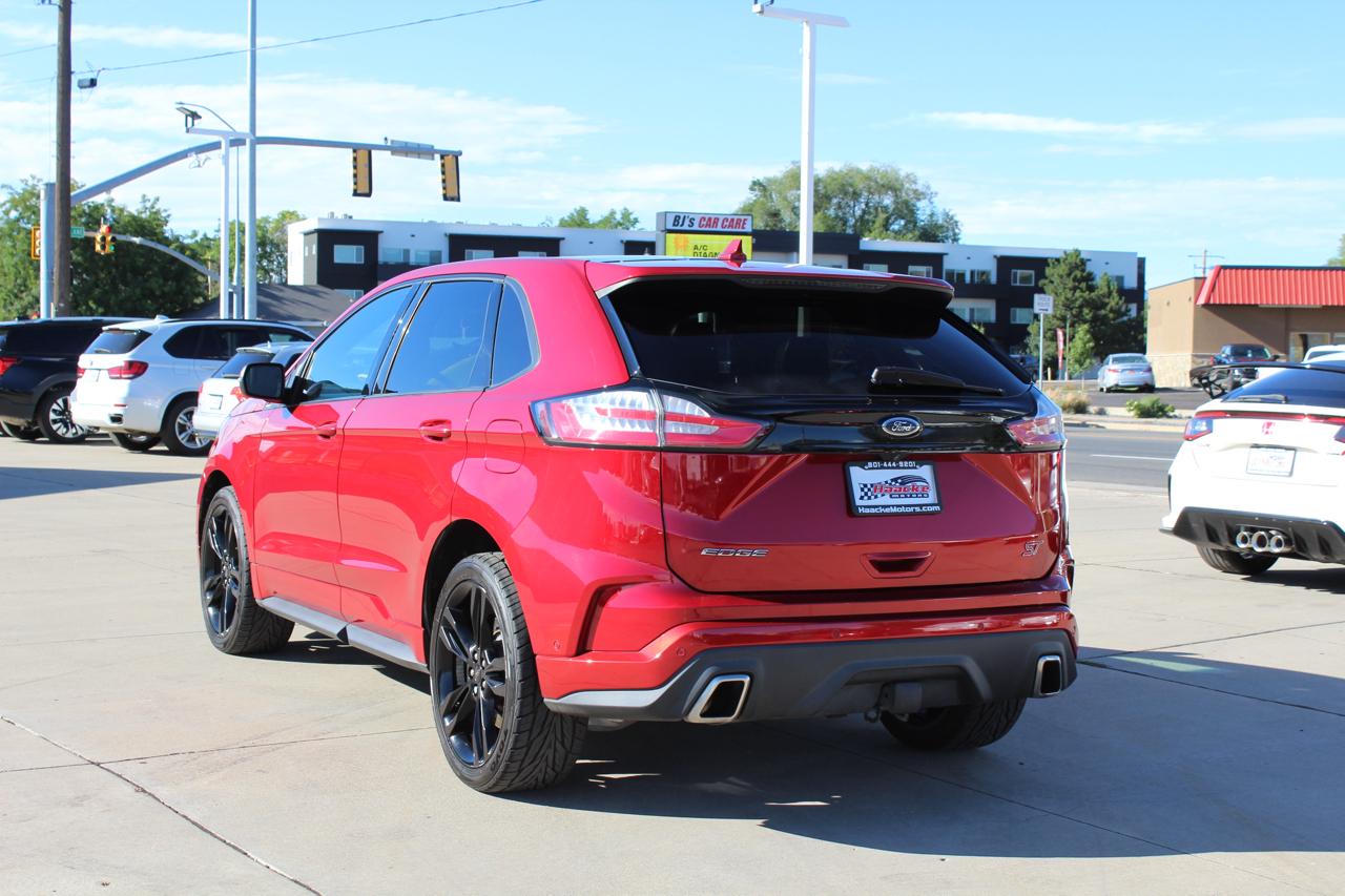 Ford Edge ST 2020