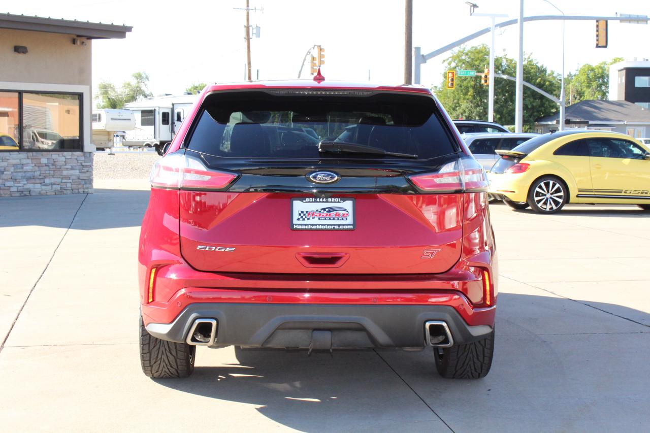 Ford Edge ST 2020