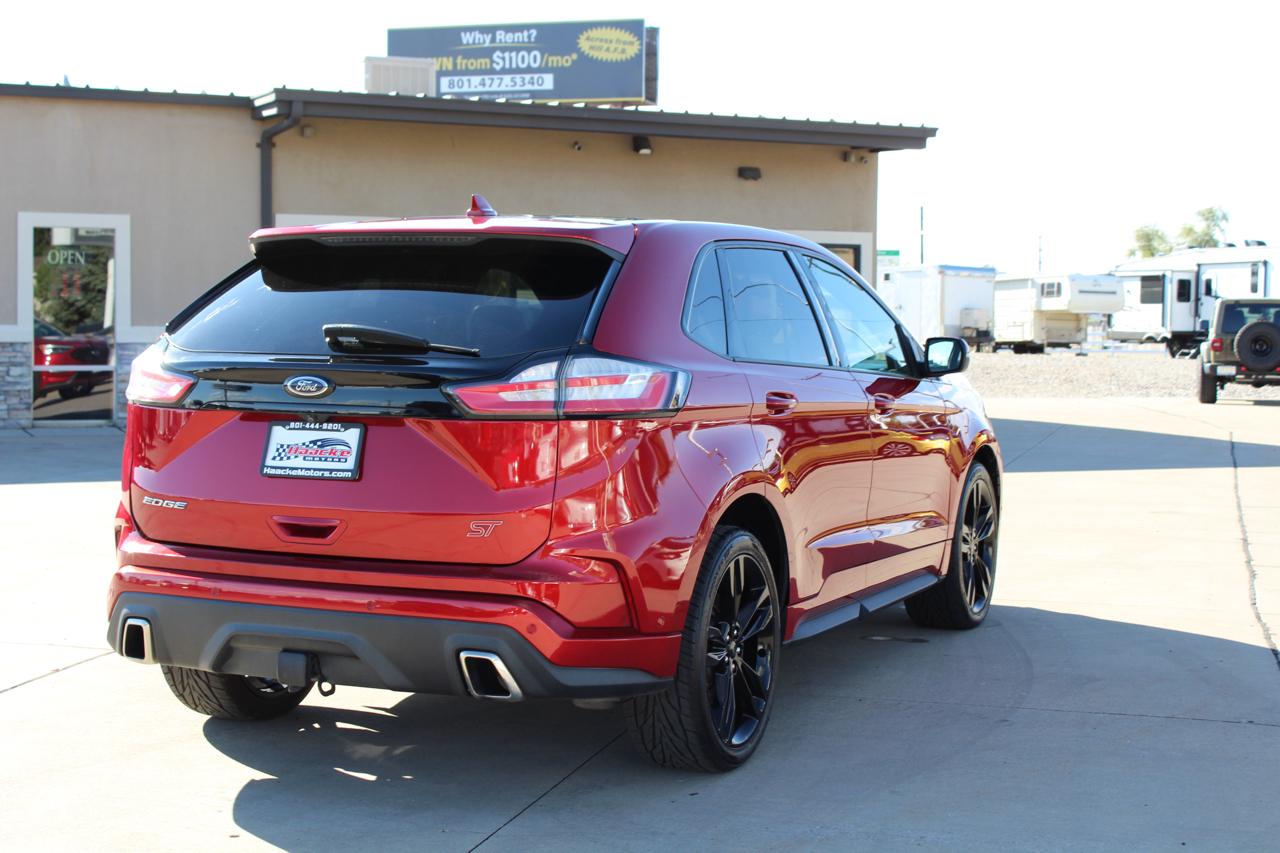 Ford Edge ST 2020