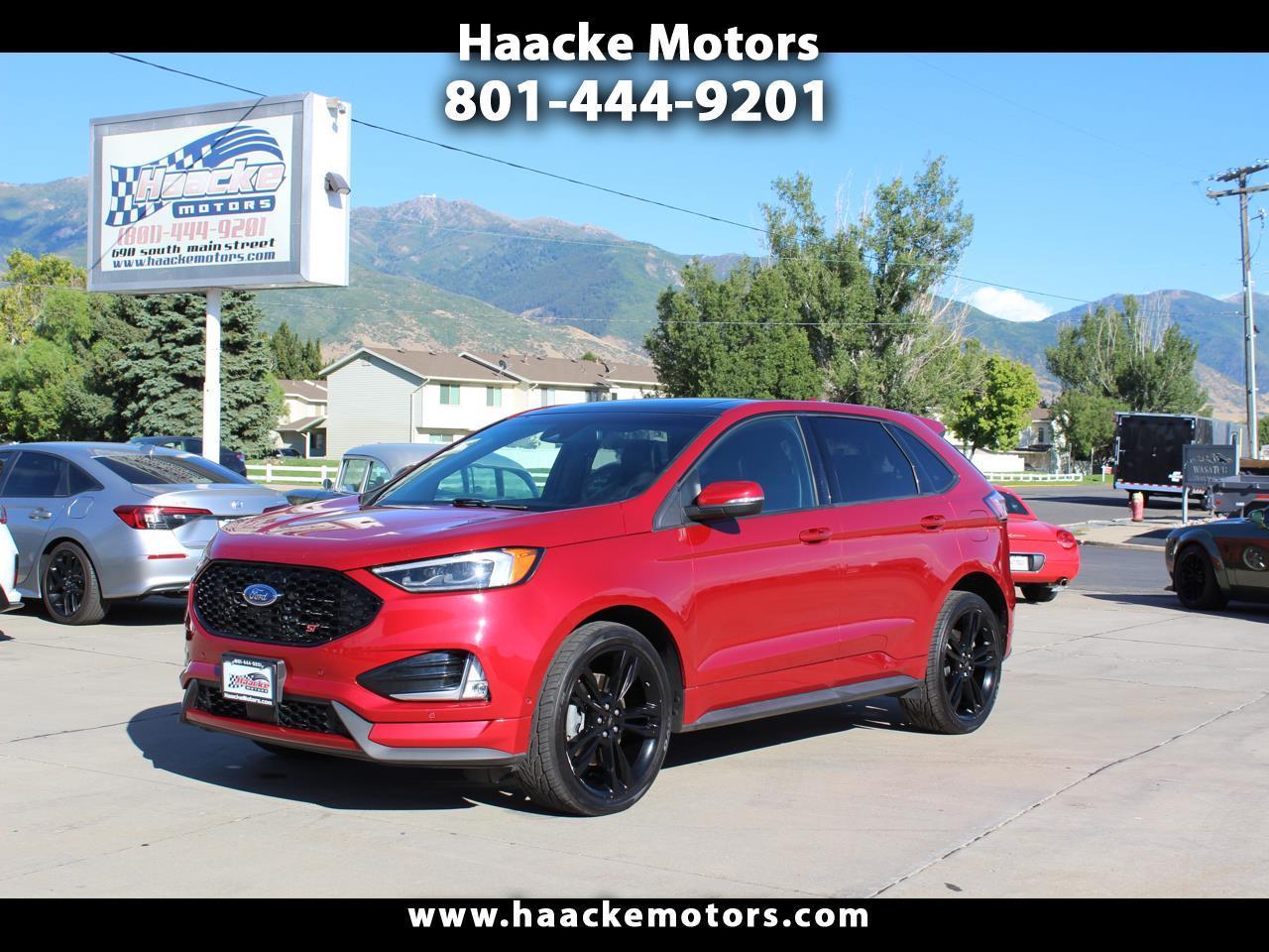 2020 Ford Edge ST