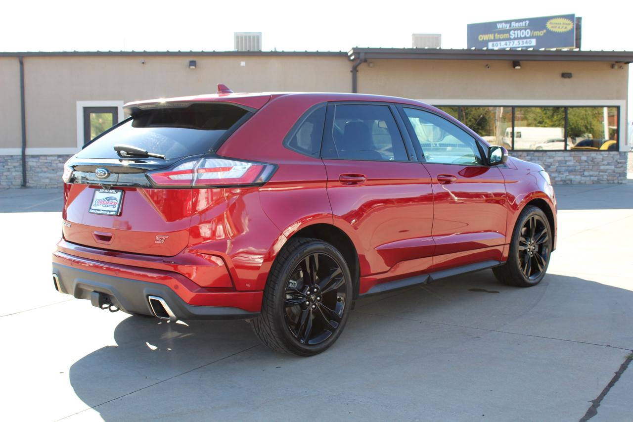 Ford Edge ST 2020