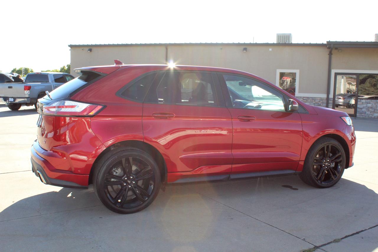 Ford Edge ST 2020