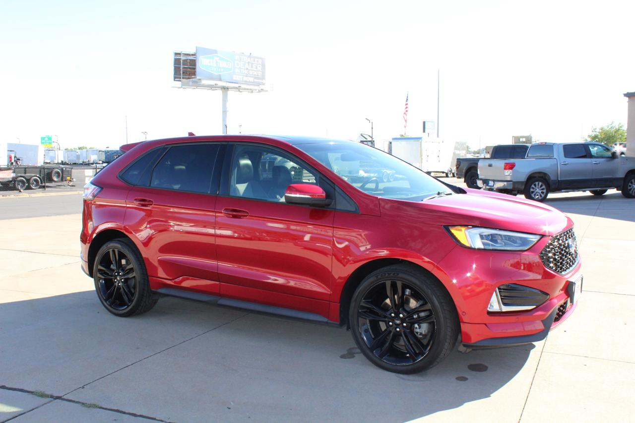 Ford Edge ST 2020