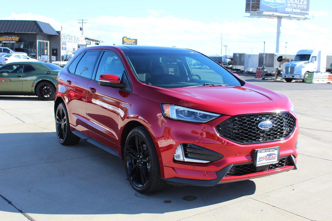 Ford Edge ST 2020