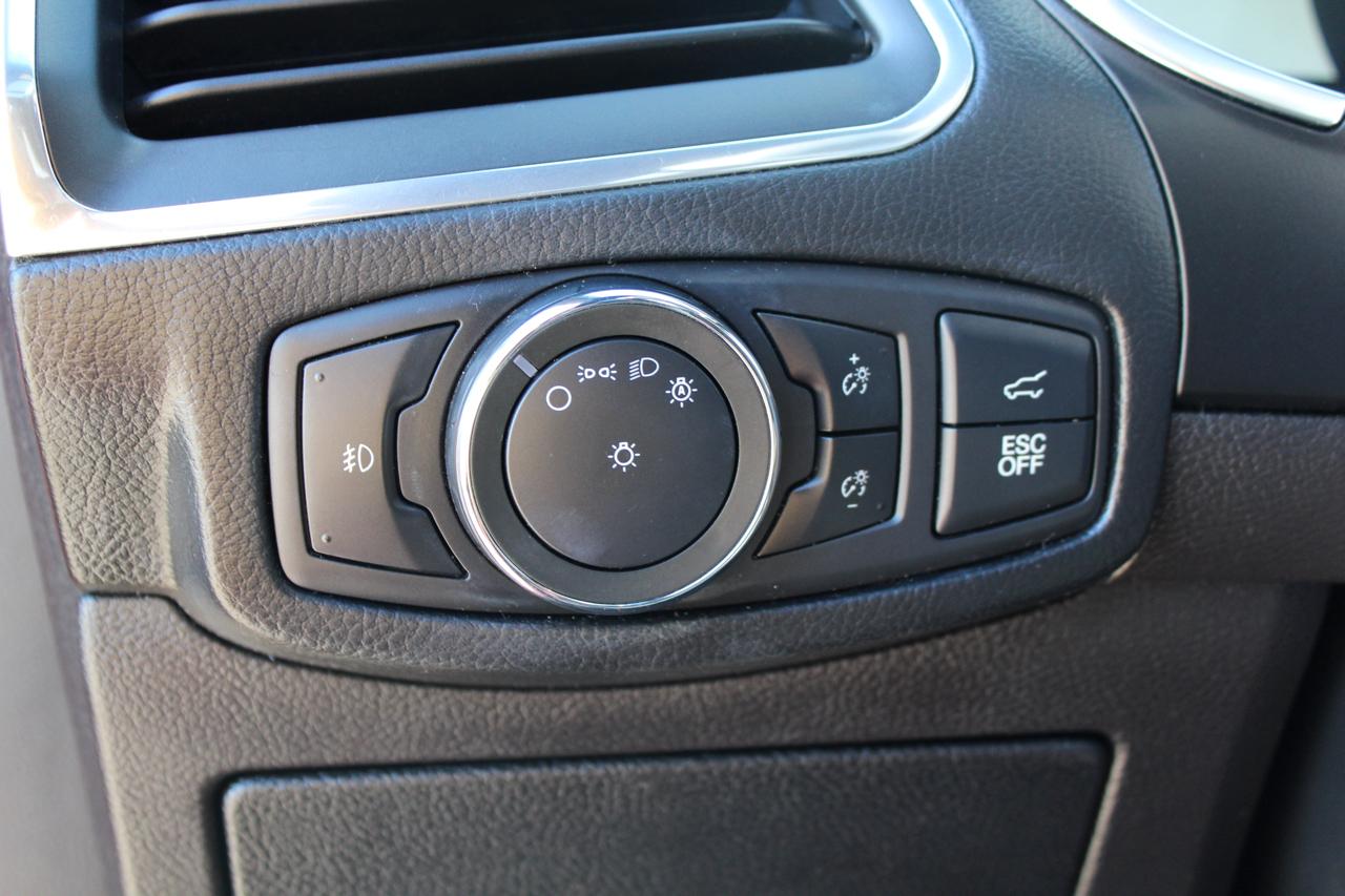 Ford Edge ST 2020