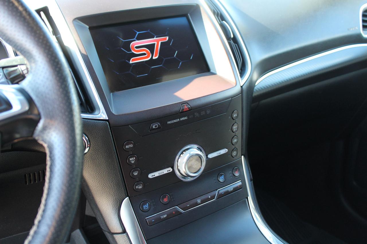 Ford Edge ST 2020