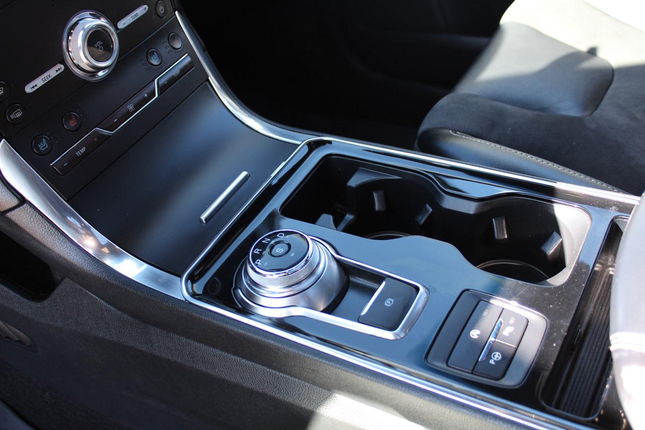 Ford Edge ST 2020
