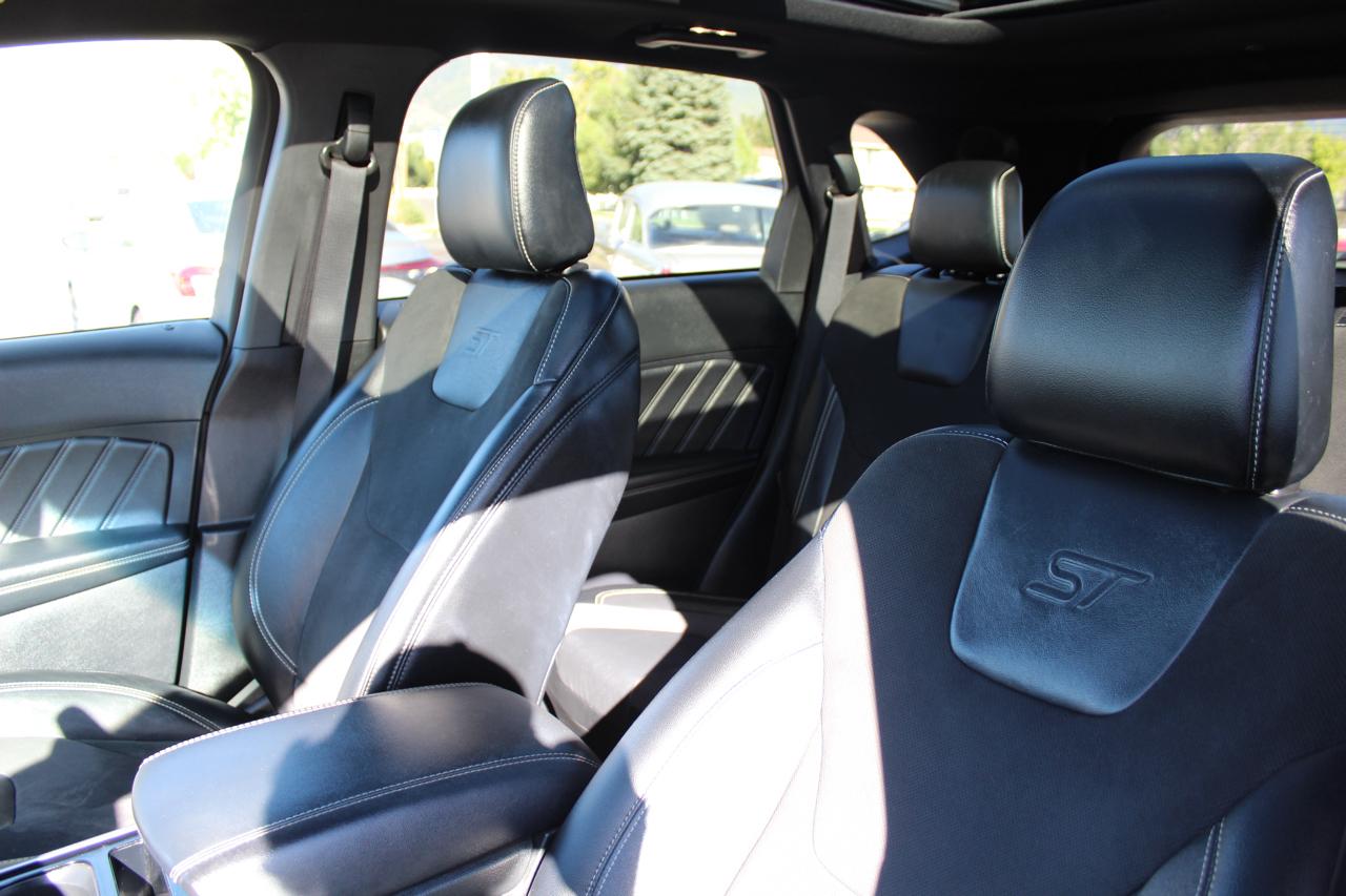 Ford Edge ST 2020