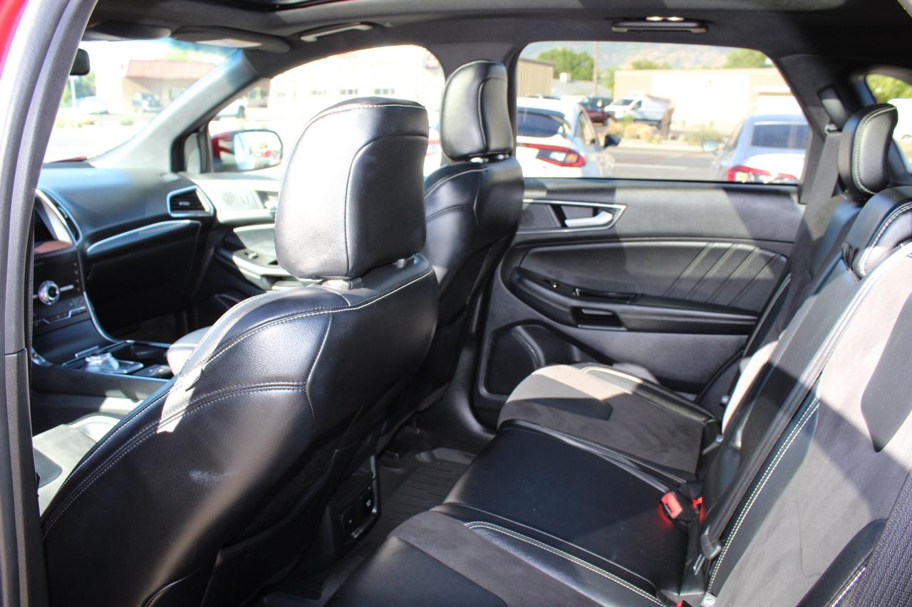 Ford Edge ST 2020