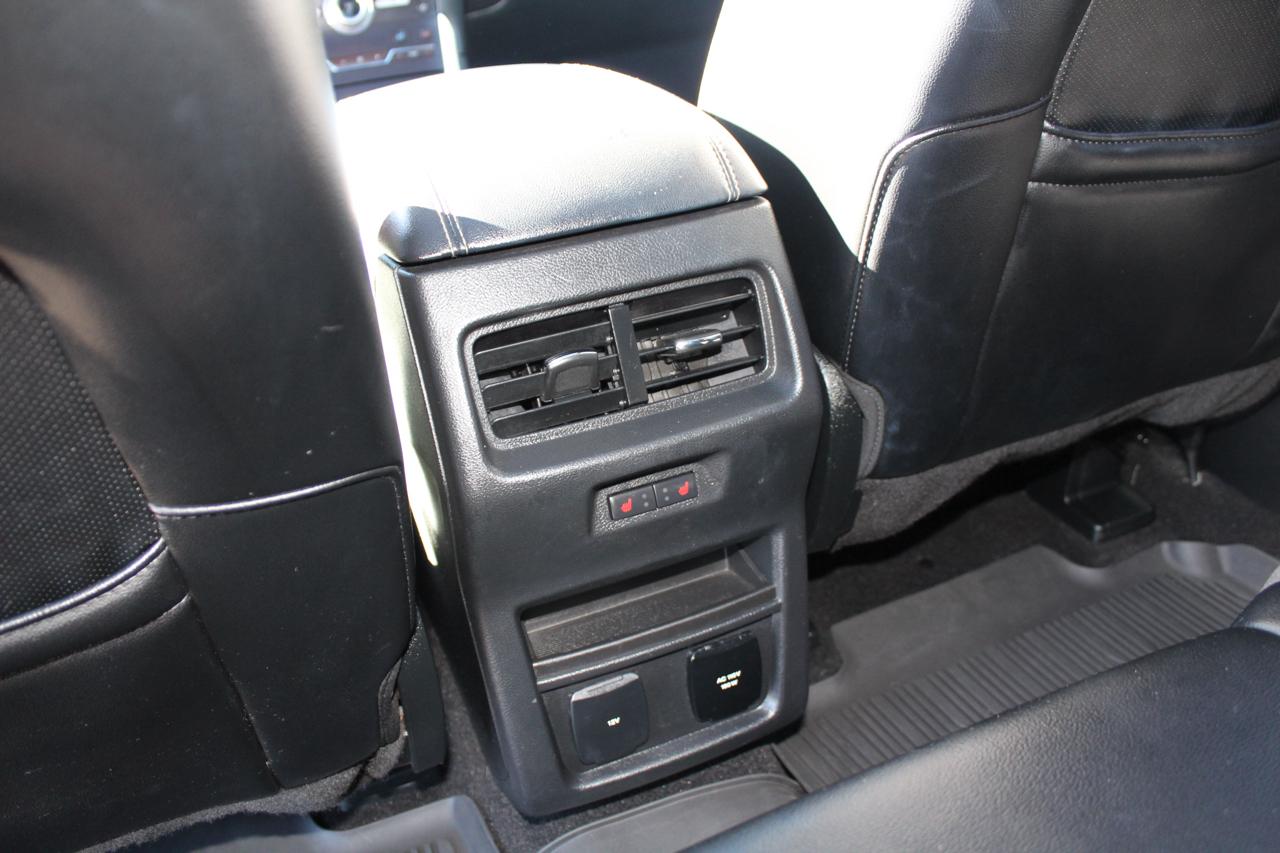 Ford Edge ST 2020
