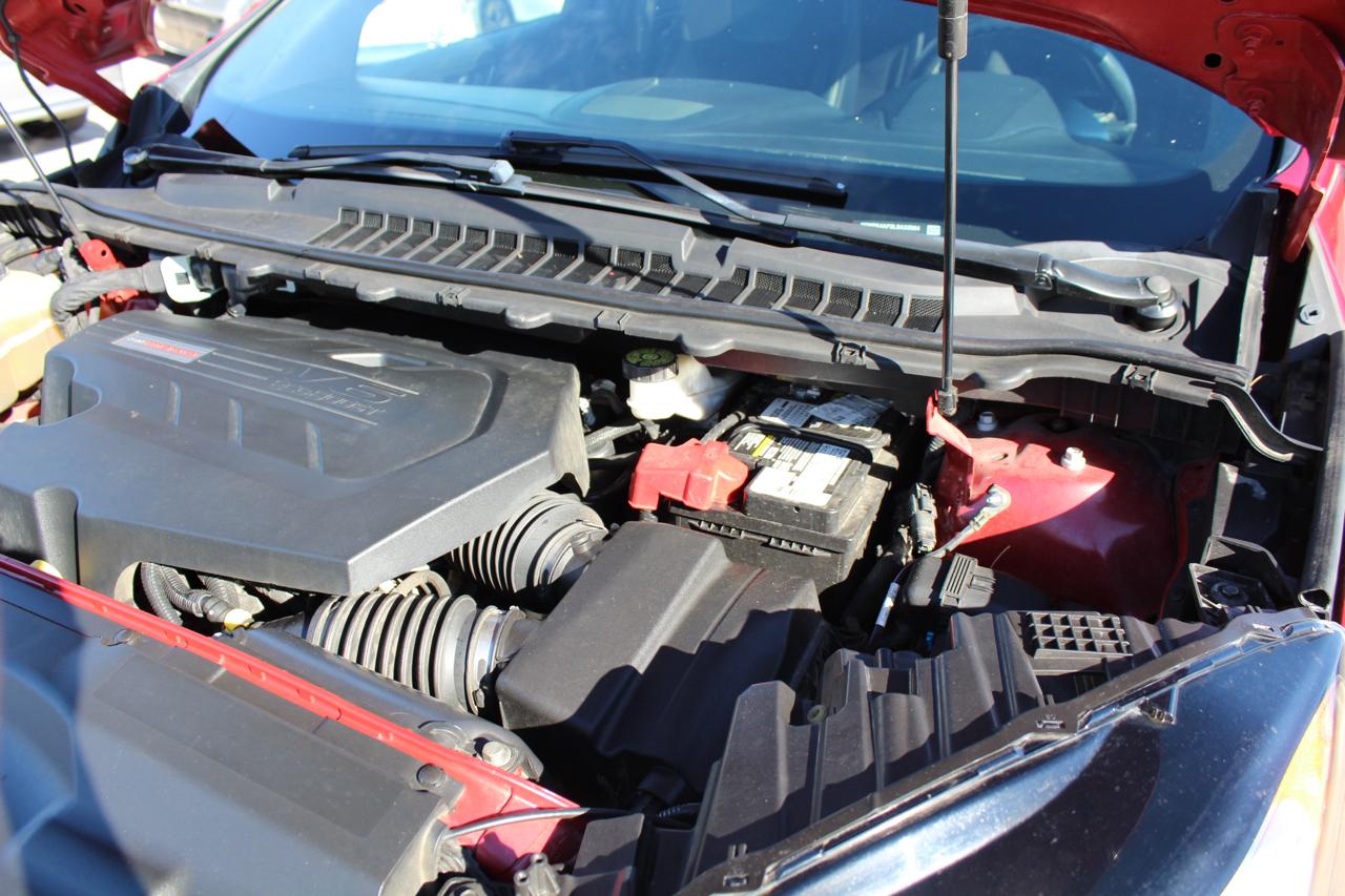 Ford Edge ST 2020