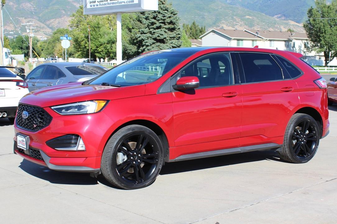Ford Edge ST 2020