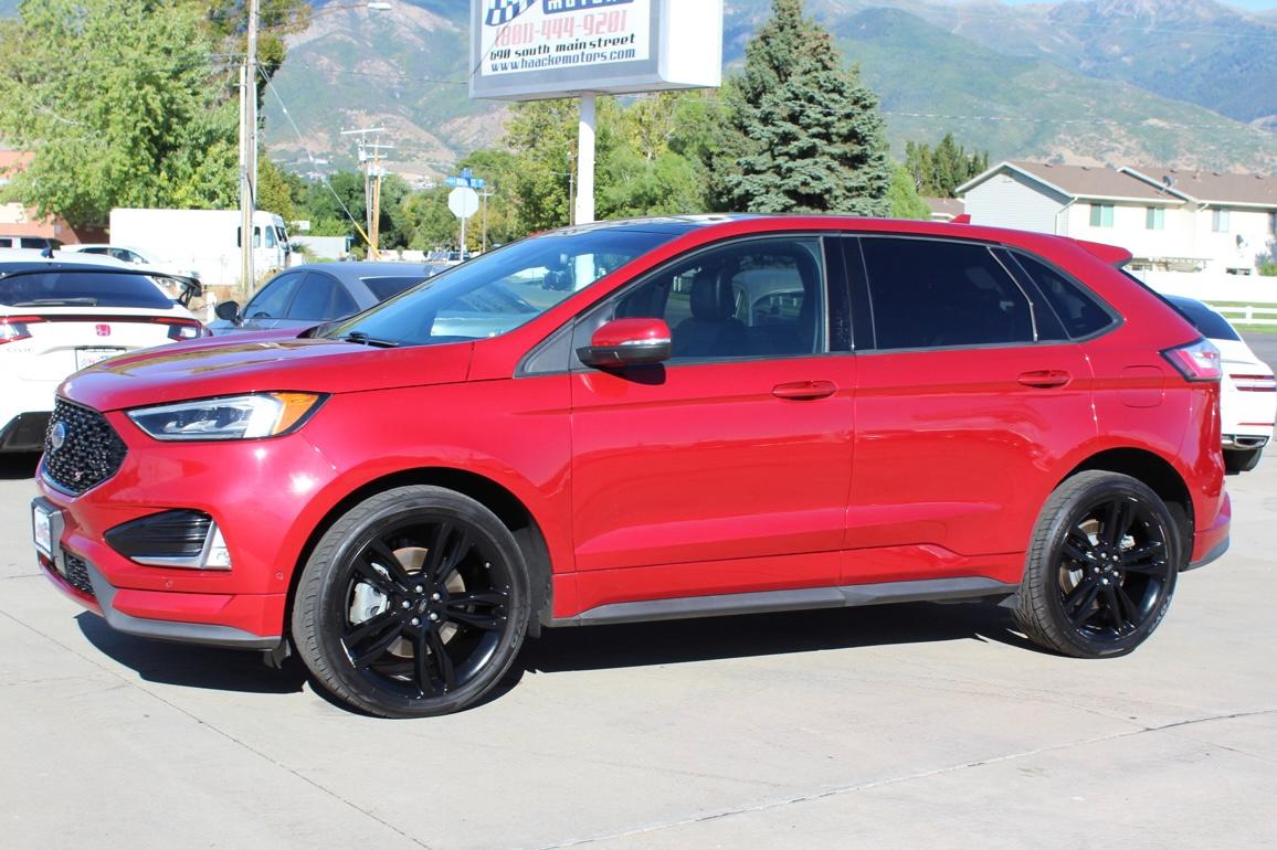 Ford Edge ST 2020