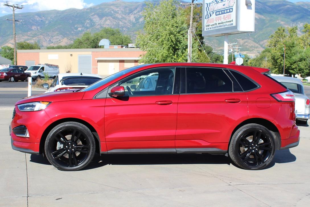 Ford Edge ST 2020