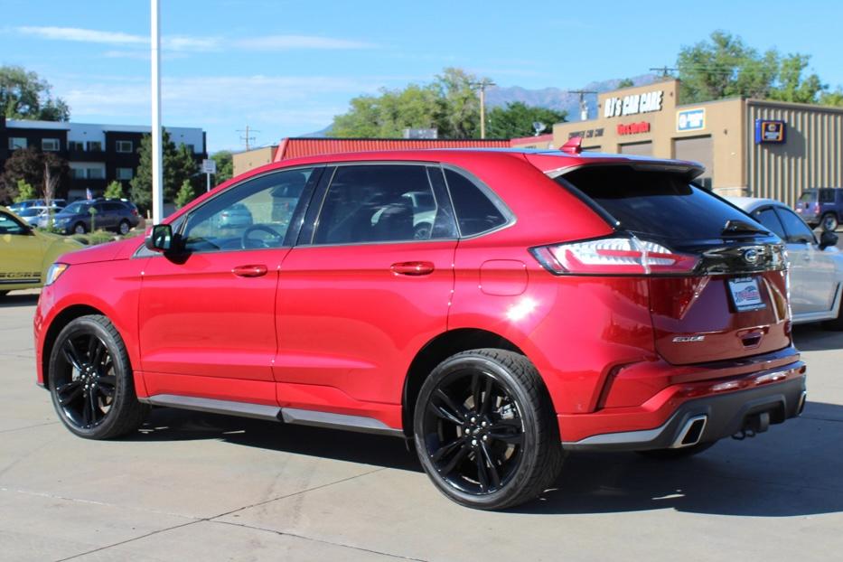 Ford Edge ST 2020