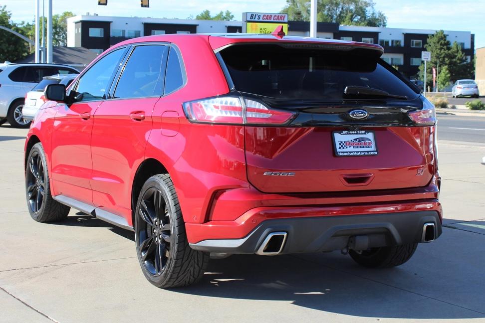 Ford Edge ST 2020