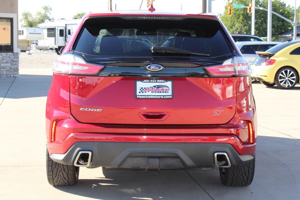 Ford Edge ST 2020