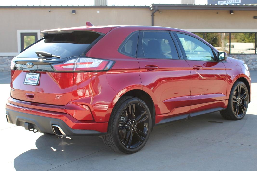 Ford Edge ST 2020