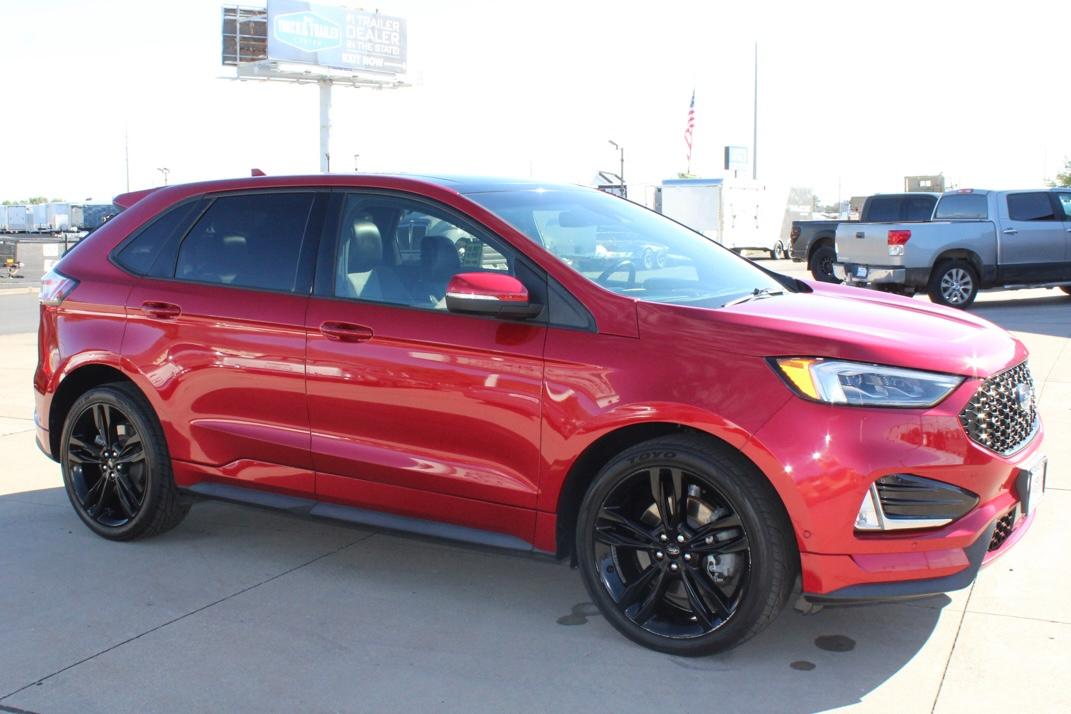 Ford Edge ST 2020