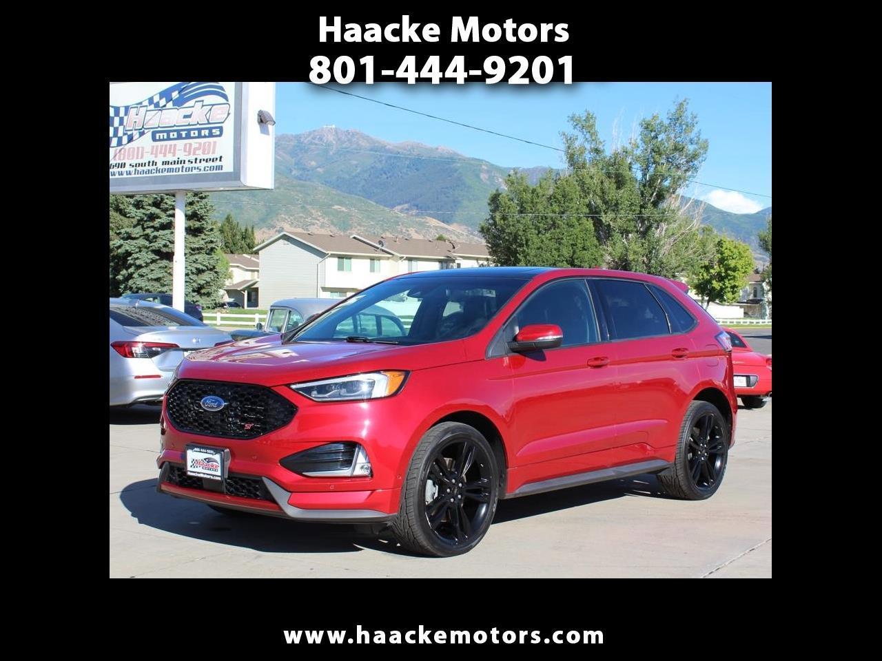 2020 Ford Edge ST