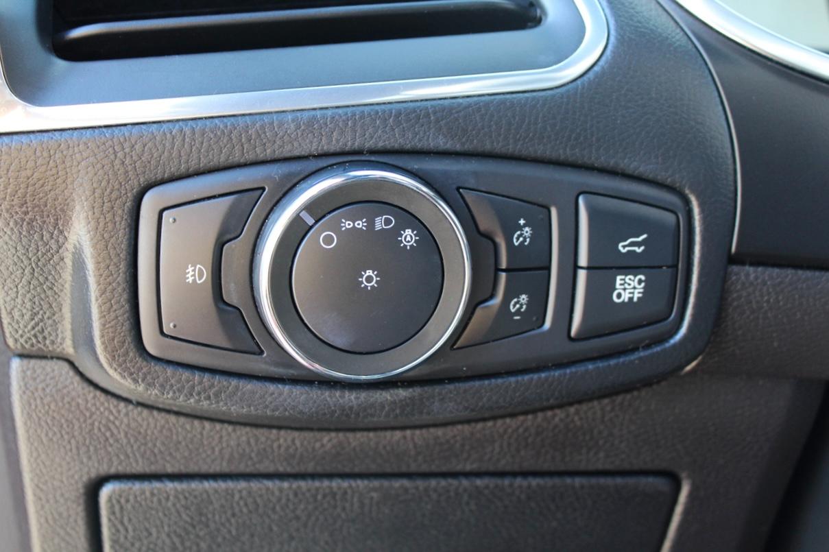 Ford Edge ST 2020