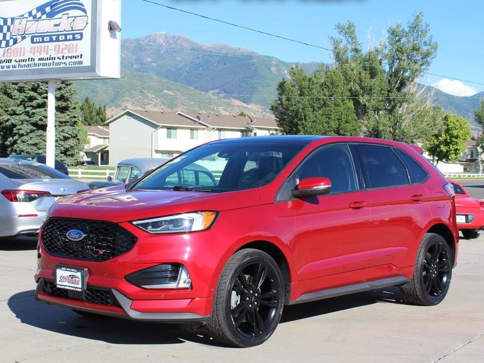 Ford Edge ST 2020