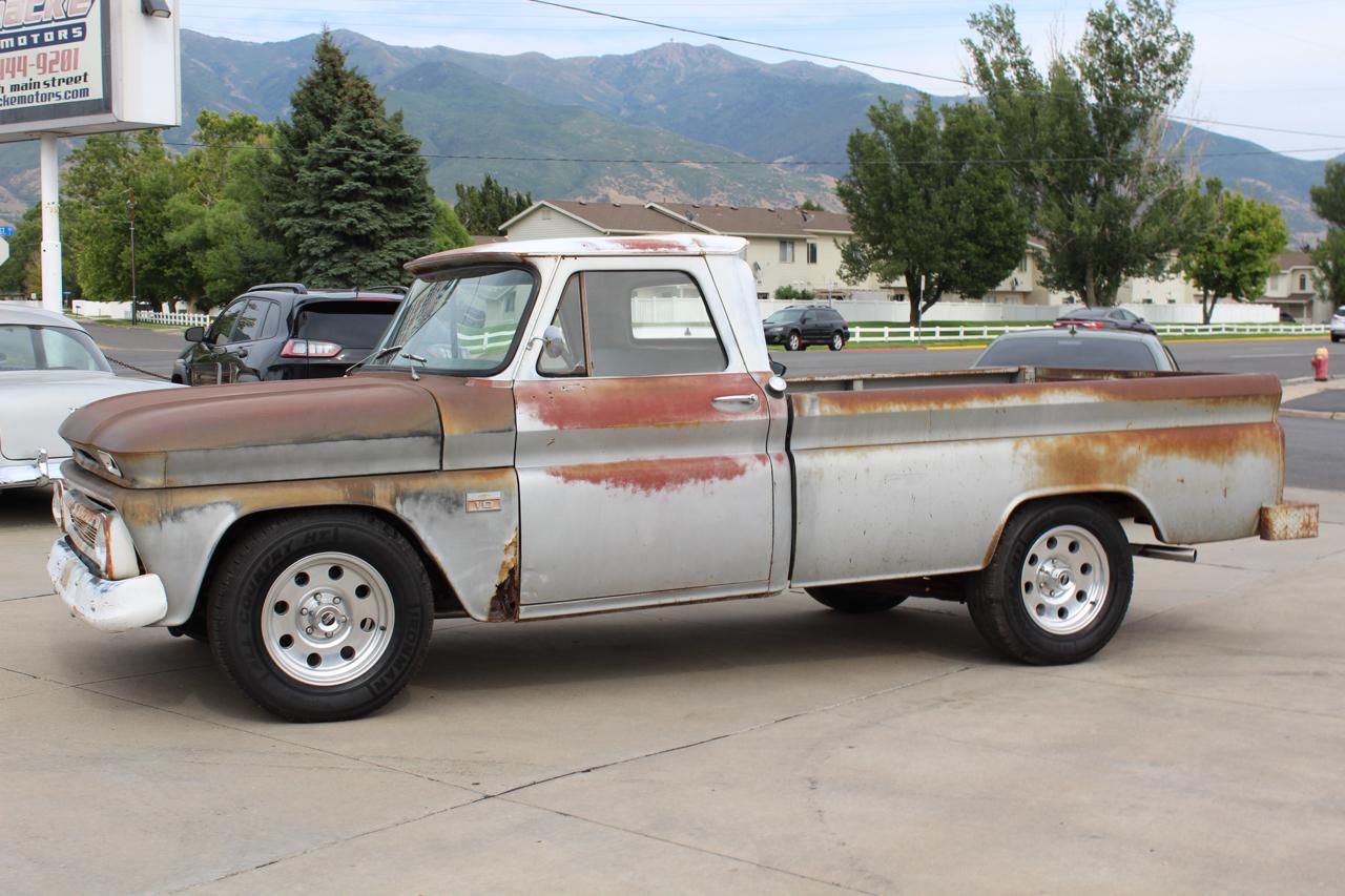 Chevrolet C/K 10  1966