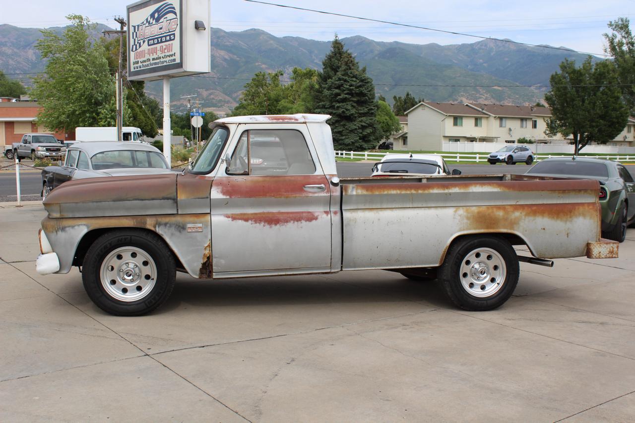 Chevrolet C/K 10  1966