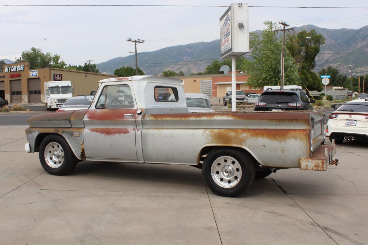 Chevrolet C/K 10  1966