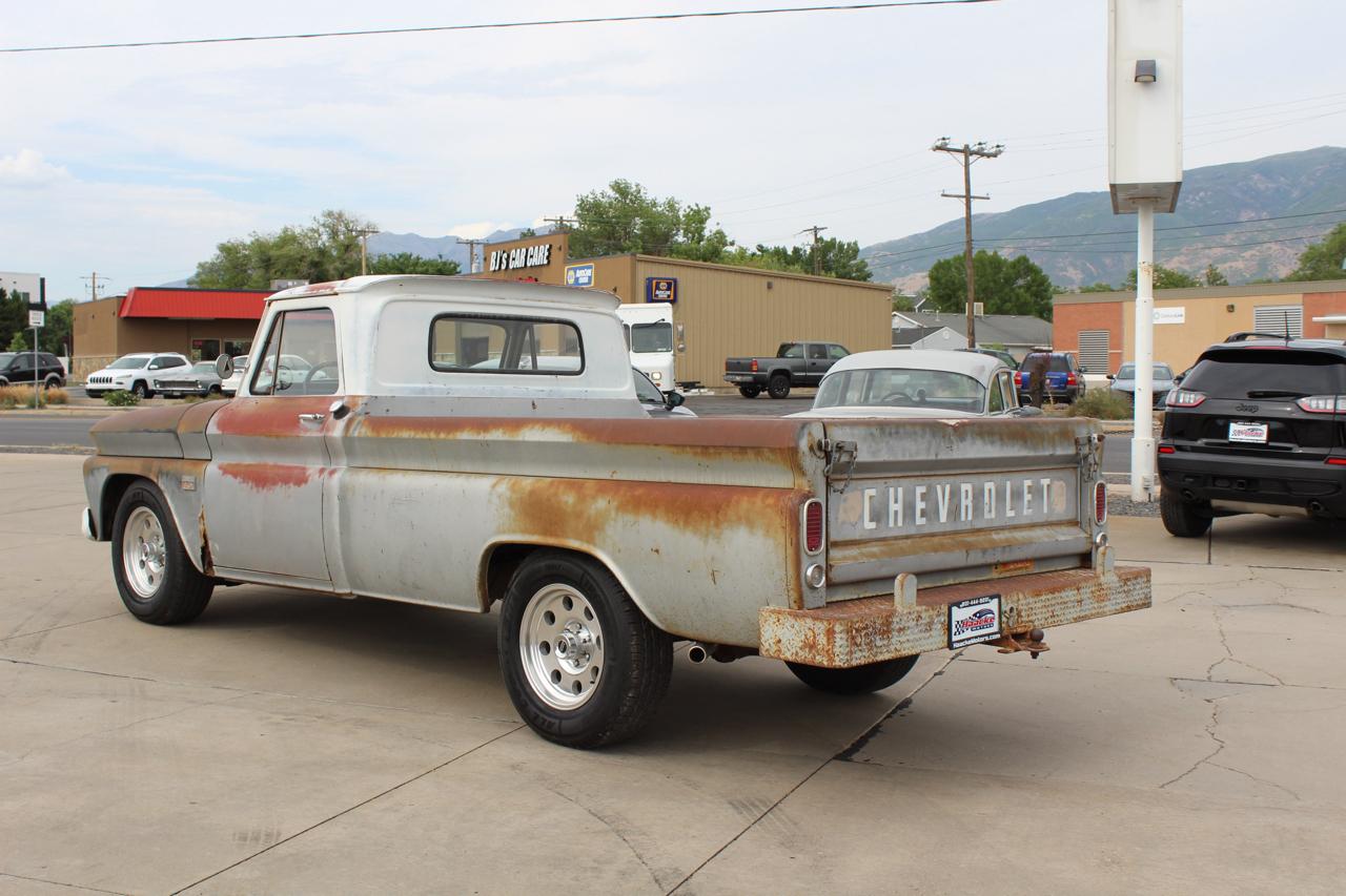 Chevrolet C/K 10  1966