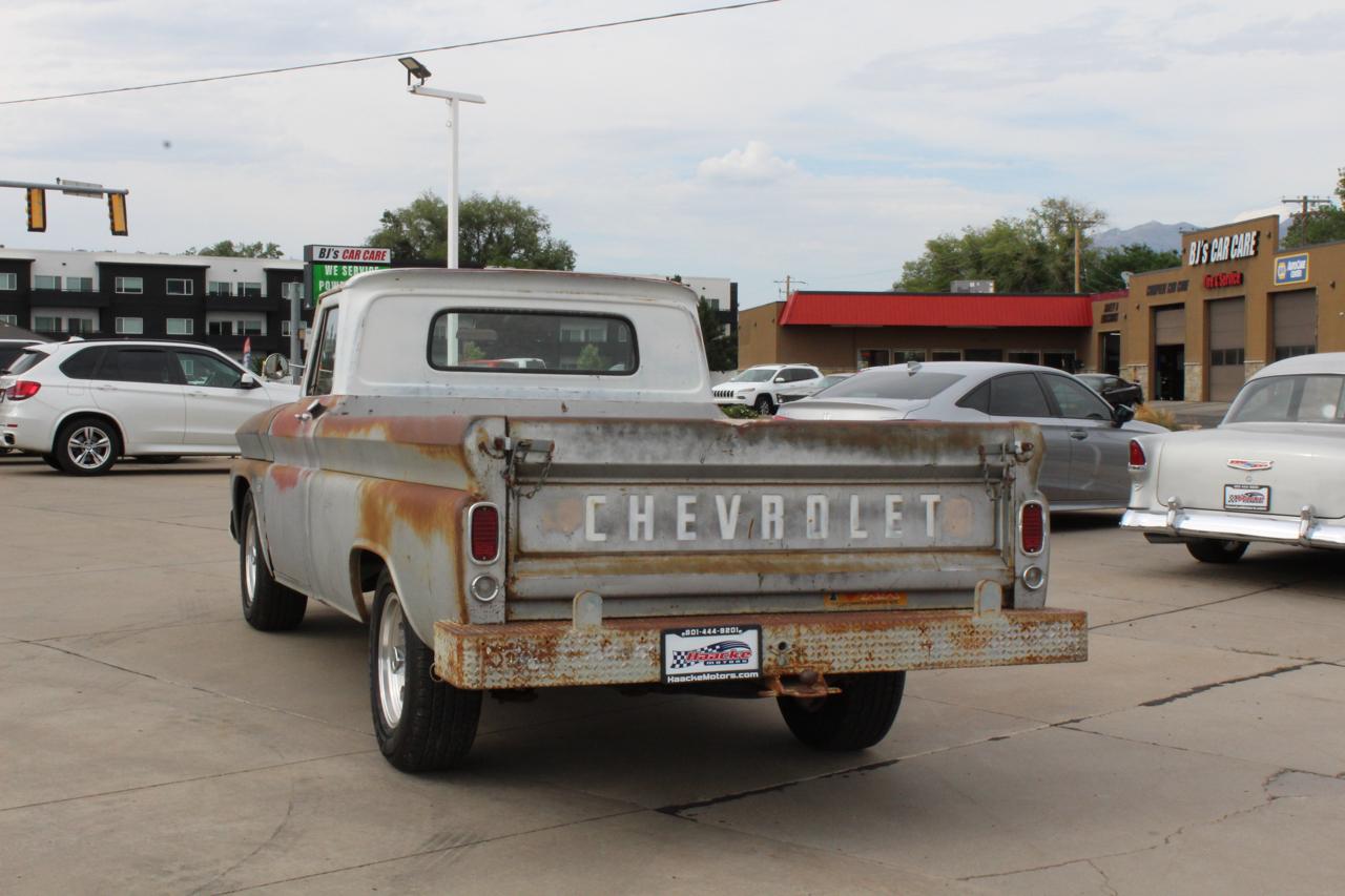 Chevrolet C/K 10  1966