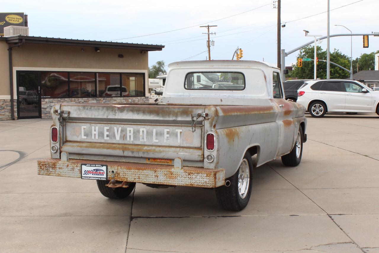 Chevrolet C/K 10  1966