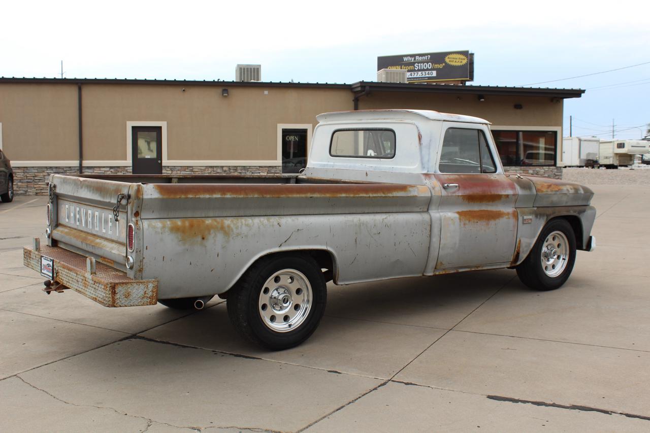 Chevrolet C/K 10  1966