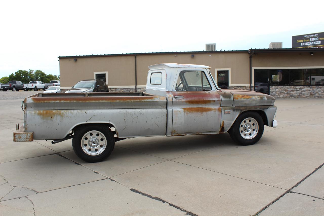 Chevrolet C/K 10  1966