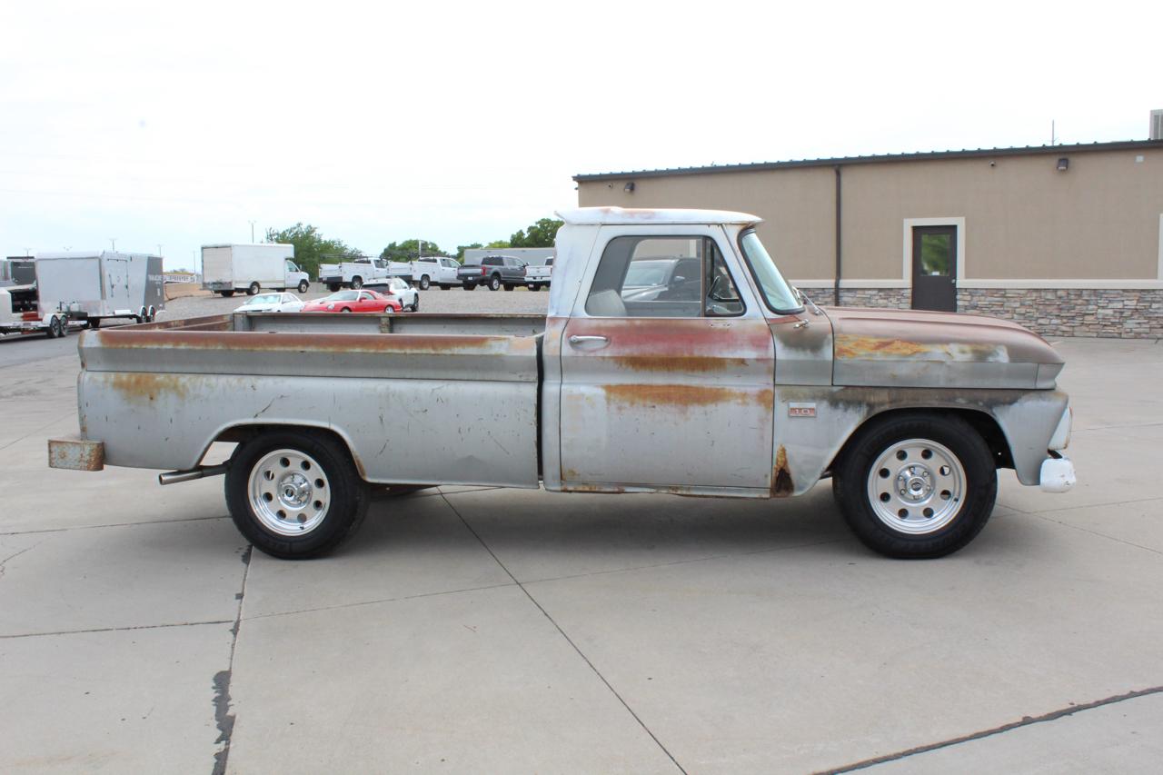 Chevrolet C/K 10  1966