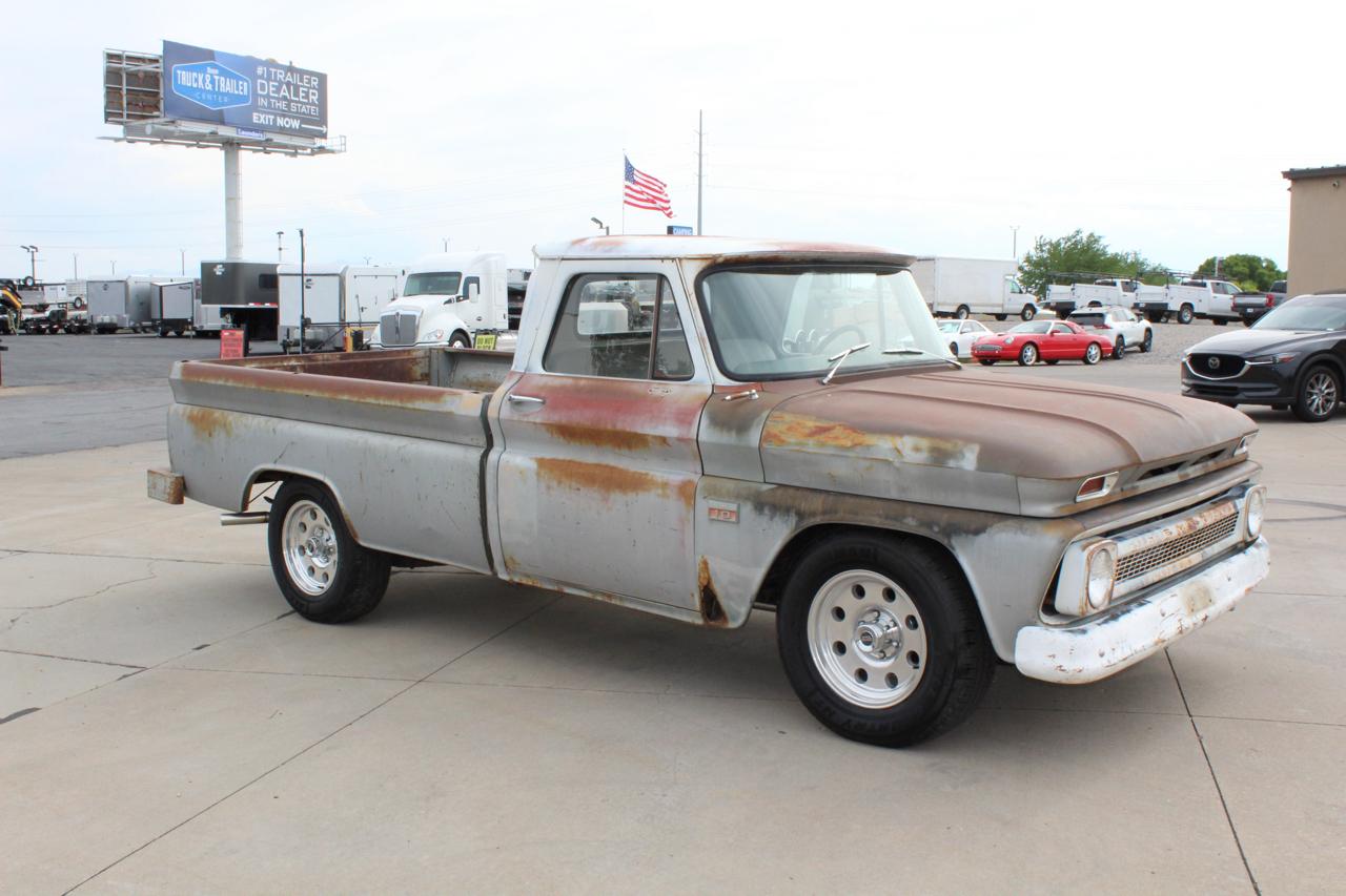 Chevrolet C/K 10  1966