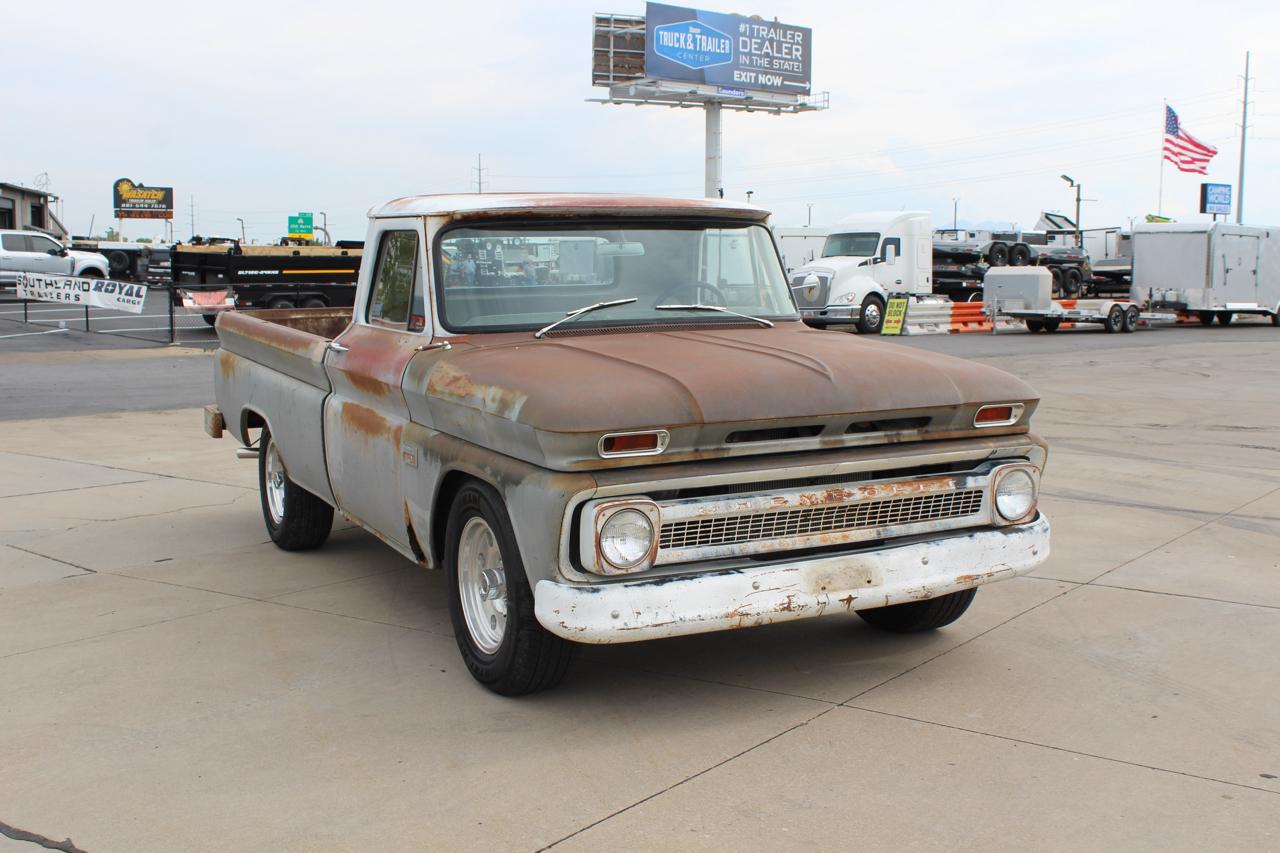 Chevrolet C/K 10  1966