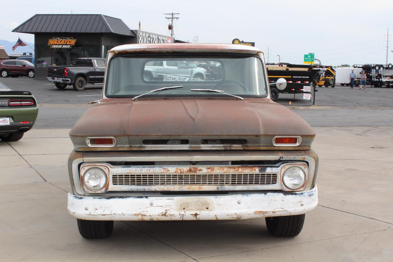 Chevrolet C/K 10  1966