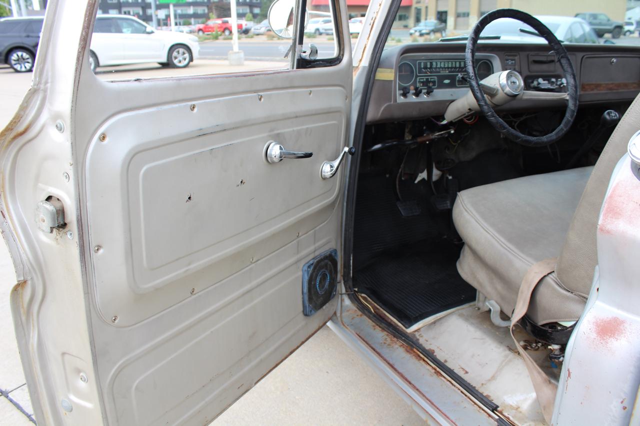 Chevrolet C/K 10  1966