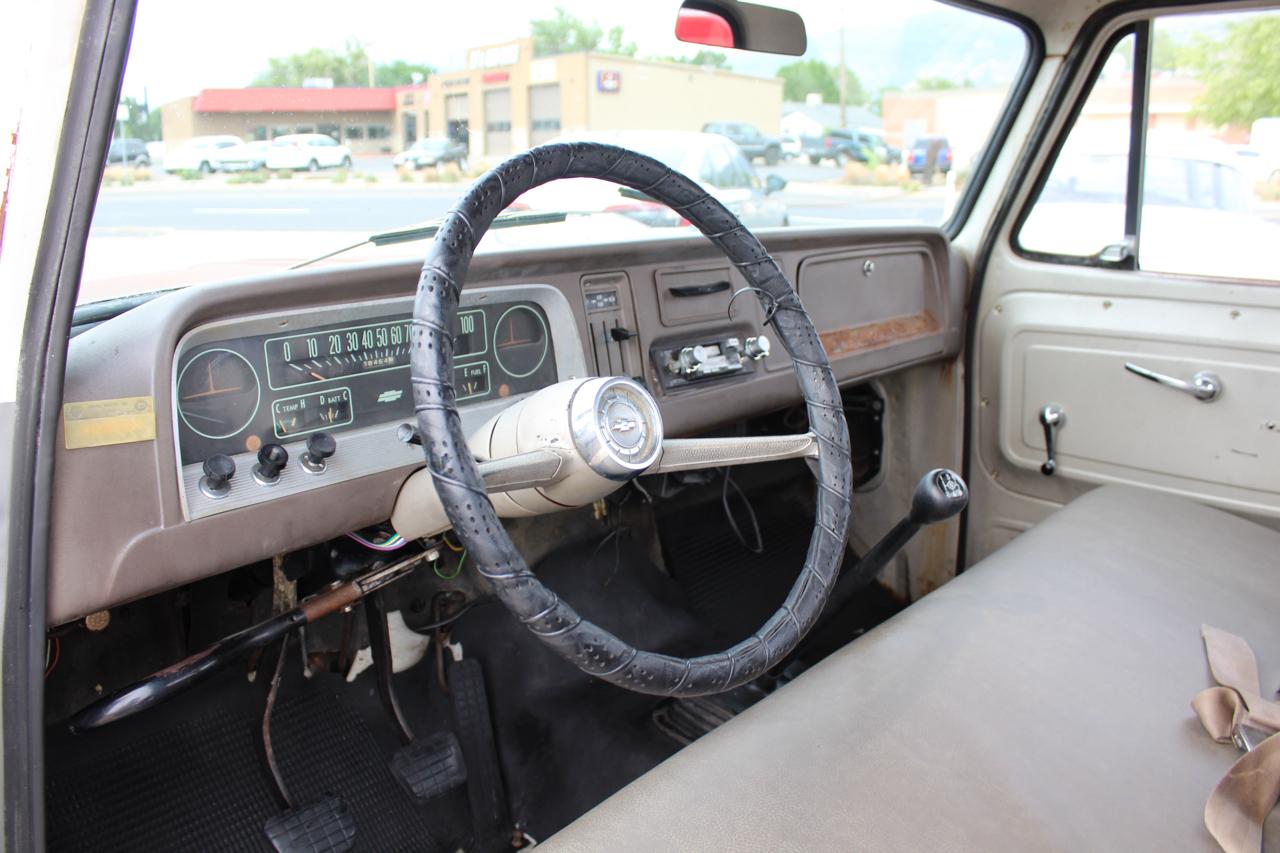 Chevrolet C/K 10  1966