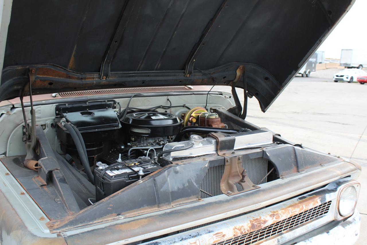 Chevrolet C/K 10  1966