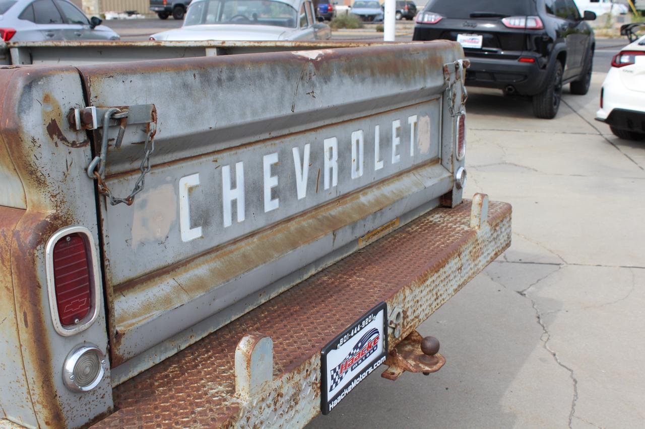 Chevrolet C/K 10  1966